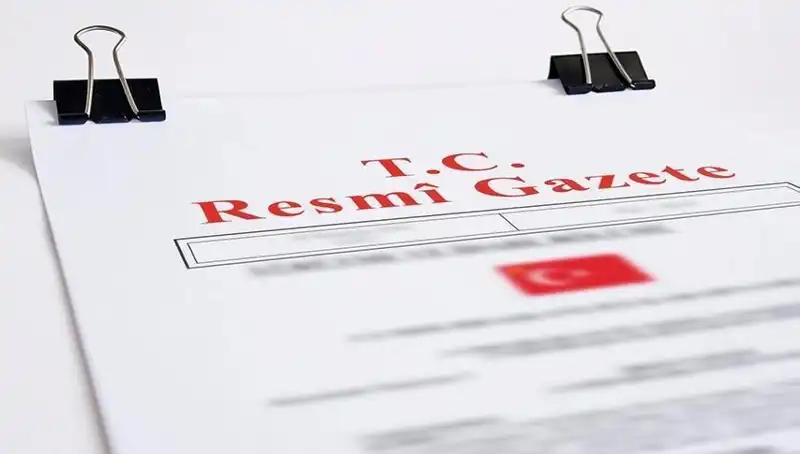 Resmi Gazete'de Bugün: 6 Mart 2025'teki Önemli Düzenlemeler