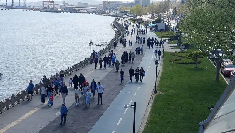 Tekirdağ'ın Yaşlı Nüfusu Hızla Artıyor: Çarpıcı Rakamlar Açıklandı