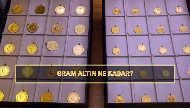8 Nisan 2023 Altın Fiyatları: Gram Altın Ne Kadar Olacak?