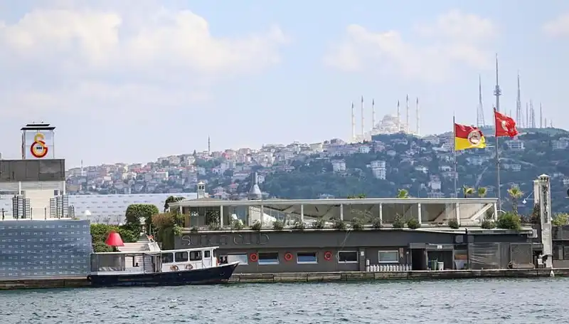 15 Yıl Süren Davanın Ardından Galatasaray Adası İçin Tarihi Talep!