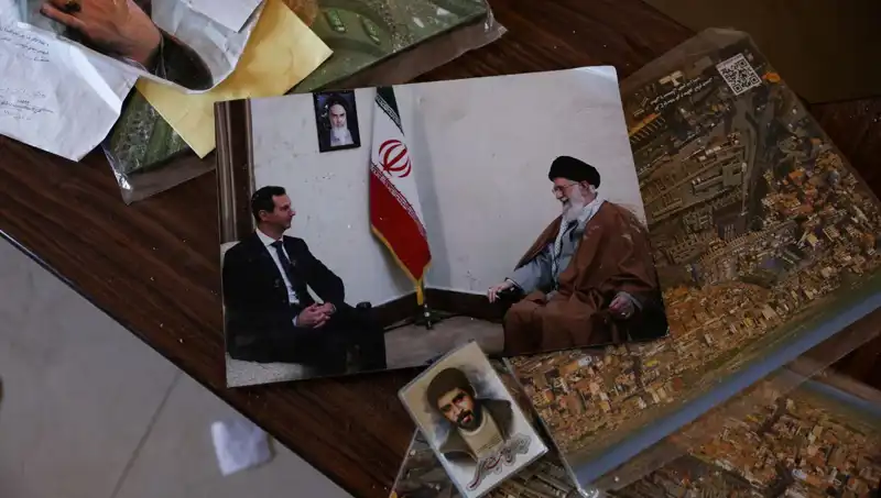 İran'ın Suriye Planı Açığa Çıktı: Tahran'ın Emperyal Hedefleri