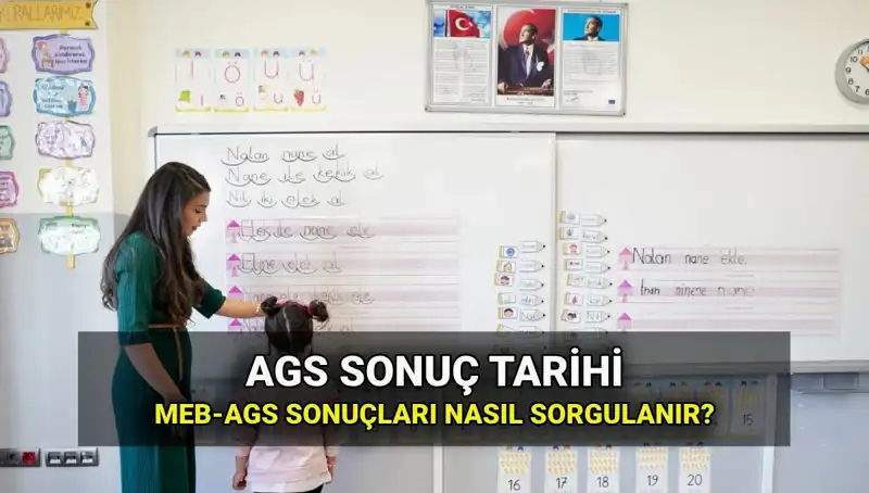 MEB-AGS Sonuç Günü: Akademiye Geçiş Sınavı Sonuçları Ne Zaman Yayınlanacak?