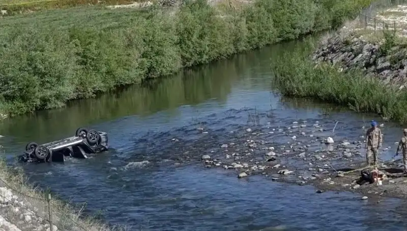 Bayram Yolculuğunda Facia: Bir Aile Temelli Yolculuğunu Kaybetti
