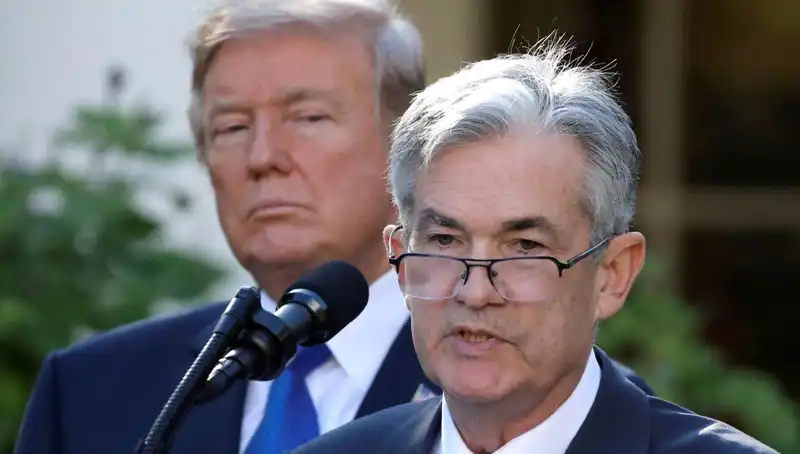 Trump’tan Fed’e Dikkat Çekici Tepki: Powell’ın Görev Süresi Bitiyor!