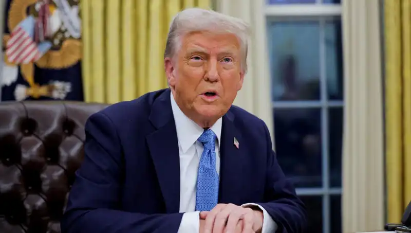 Trump’tan Sert Açıklama: İran'dan Petrol Alan Ülkelere Yaptırım Uygulanacak