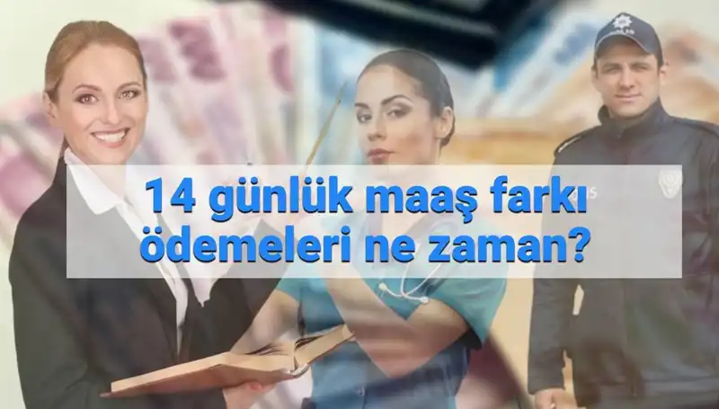 Memur Maaş Farkı Ödemeleri İçin Tarihler Belli Oldu!