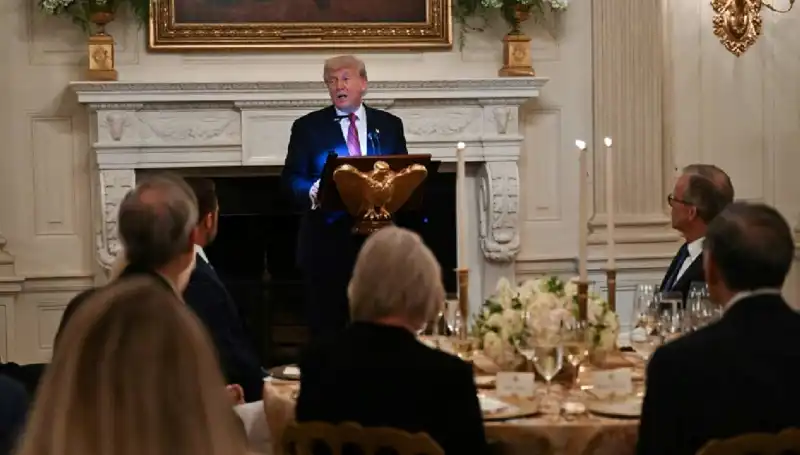 Trump'tan Çarpıcı Açıklama: Gazze'deki 10 Rehine Kısa Sürede Serbest Kalacak