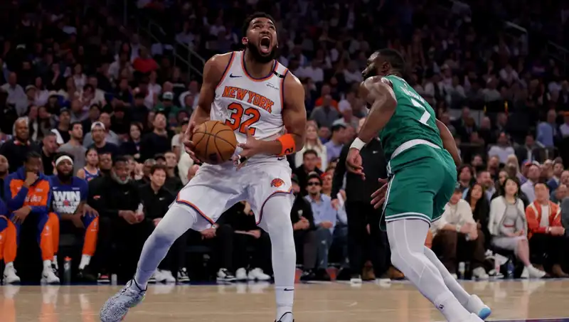 Knicks, NBA Doğu Konferansı Finali'ne Yükselerek Tarih Yazdı