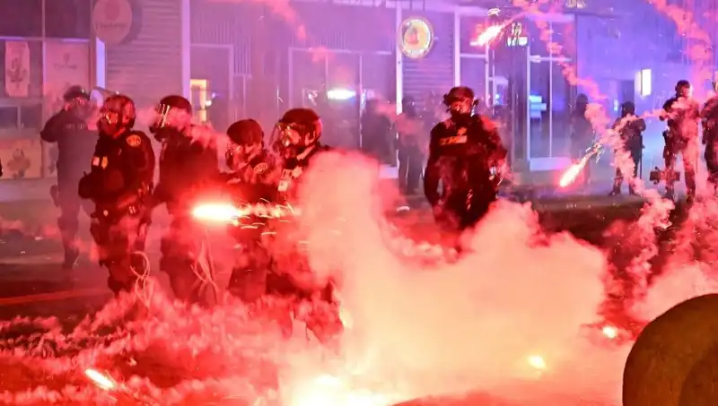 ABD’de İsyan Büyüyor: Los Angeles Protestoları Ülke Geneline Yayılıyor