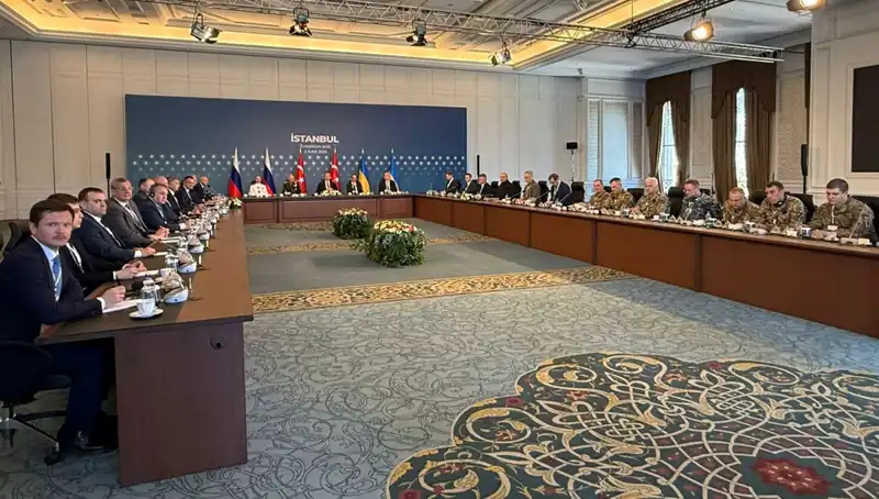 İstanbul’da 2. Barış Zirvesi: Putin ve Trump'ın Taktiksel Oyunları Gündemde