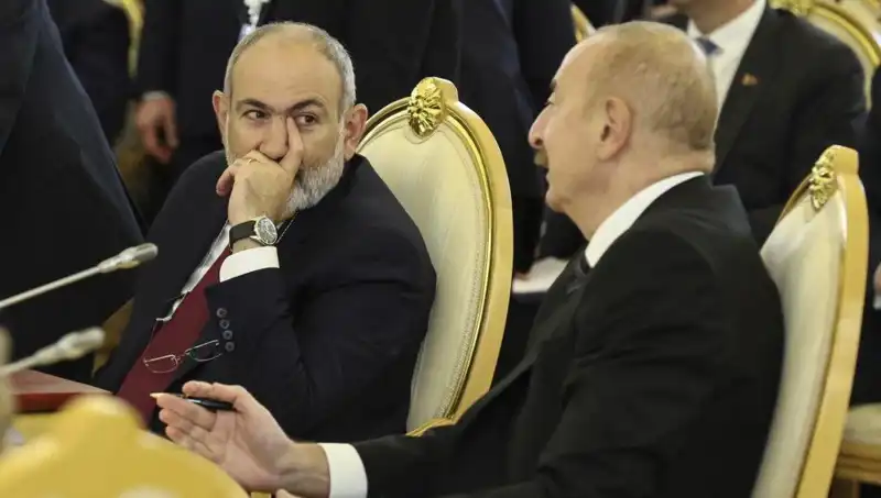 Trump'ın Kafkasya Hamlesi: Azerbaycan-Ermenistan Anlaşmasının Ardındaki Gerçekler