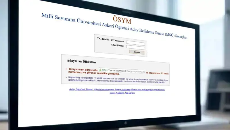 MSÜ Tercih Değerlendirmeleri Tamamlandı mı? Son Durum Nedir?