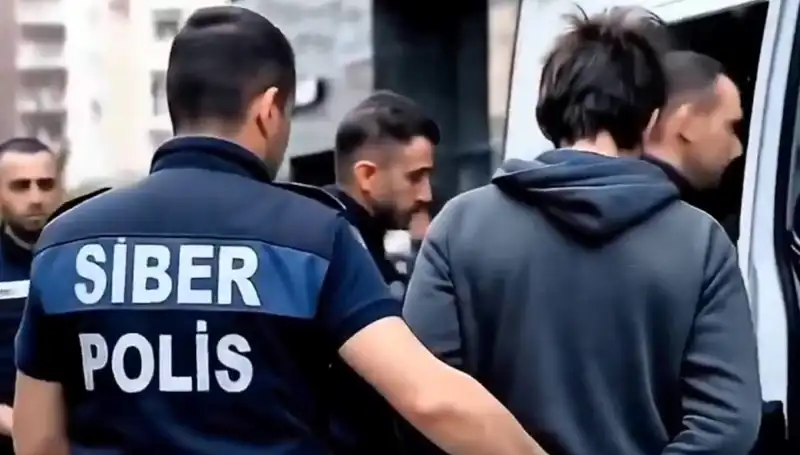 Türkiye'de Dev Siber Suç Operasyonu: 284 Kişi Gözaltına Alındı!